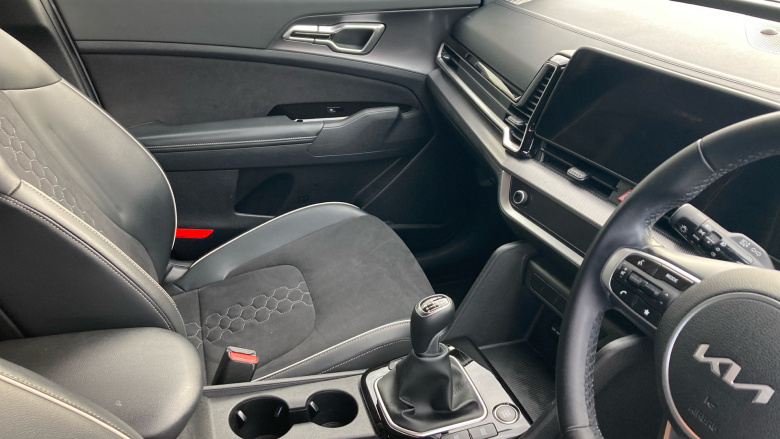 Kia Sportage 1.6T GDi ISG GT-Line 5dr Petrol Estate